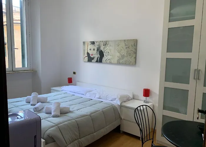 San Pietro 3* רומא